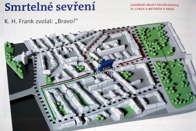 Ukázky z magazínu Reflexu Terč Heydrich   (10)