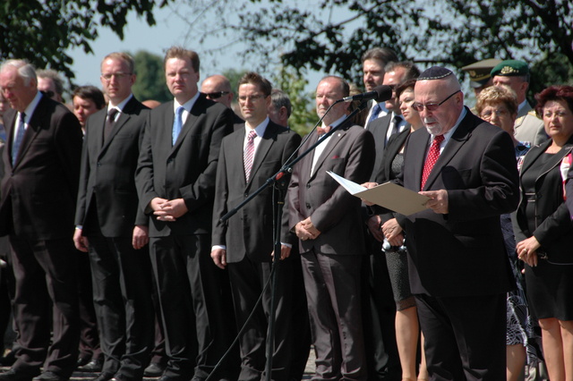 Jan Munk, ředitel Památníku Terezín