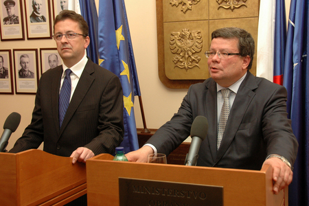 Česká republika a Slovensko chtějí více spolupracovat, doufají i v úsporu peněz