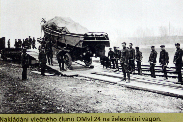 Čs. lodní vojsko (8)