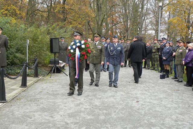 Den válečných veteránů v Plzni 5