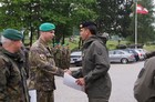 Ilustrační obrázek ke článkuHraničtí po devíti letech opět cvičili s rakouskou armádou