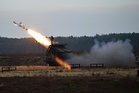 Bezpilotní prostředek KZO z výzbroje německého Bundeswehru