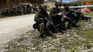 Ilustrační obrázek ke článkuRealistické scénáře a mezinárodní spolupráce: V Chorvatsku se uskutečnilo mezinárodní cvičení Sharp Lynx 2025