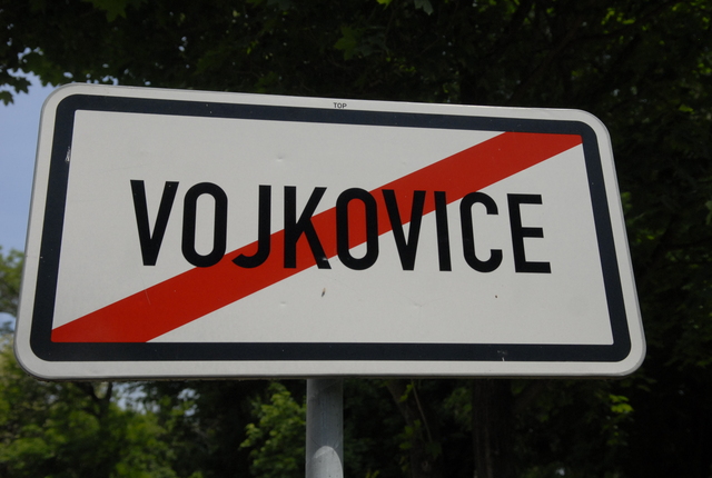 Vojkovice – místo, kde pomáhají vojáci z Rakovníka