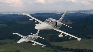 Ilustrační obrázek ke článkuArmáda má dva nově certifikované display piloty pro letouny L-159
