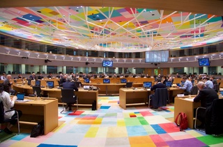 Ilustrační obrázek ke článkuMinistři obrany EU diskutovali o dopadech COVID-19 na oblast bezpečnosti