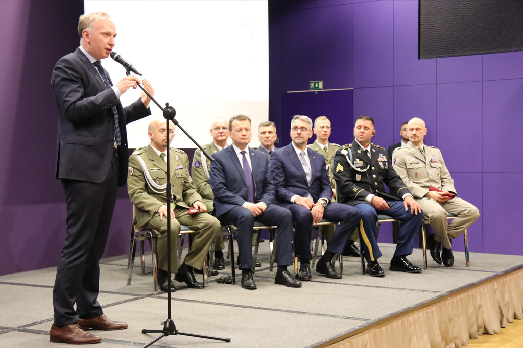 Režisér dokumentu polské televize Grzegorz Zasepa o polských válečných veteránech, kteří unikli smrti
