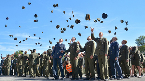 Tradiční zakončení studia