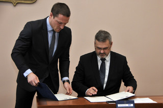 Ředitel VOP CZ Marek Špok