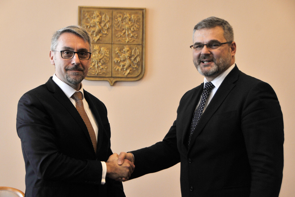 Po podpisu memoranda