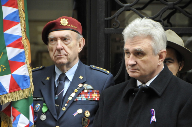 Předseda Senátu Milan Štěch 