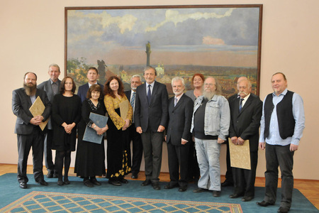 Jedinou jistotou účastníků třetího odboje bylo tehdy vzít na sebe riziko