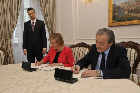 Ministerstvo obrany otevře pobočku vojenské školy v Karlovarském kraji