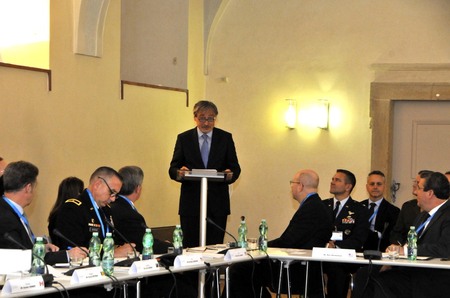 V Praze jednali zástupci států koalice proti tzv. Islámskému státu