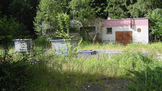  Borovno - sklad