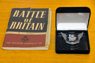 Atributy, které navodily slavnostní atmosféru setkání