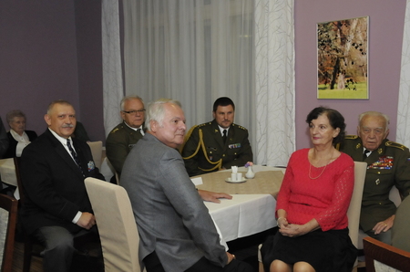 Hosté předadventního setkání v hotelu DAP