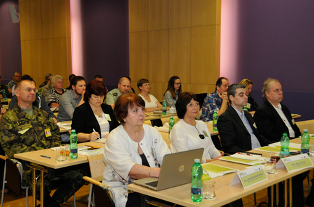 Do Prahy se sjelo na 130 účastníků odborného shromáždění