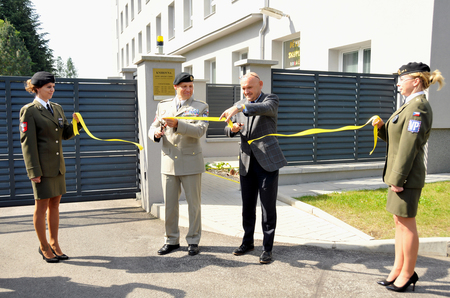 Ministerstvo obrany otevřelo v Táboře dětskou skupinu pro dvanáct předškoláků