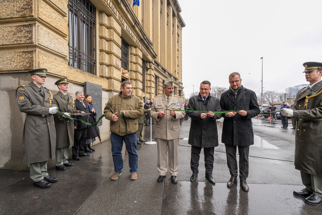 Výstava 80. výročí konce války