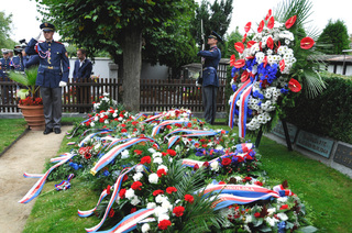 Náměstkyně Netolická se zúčastnila pietní vzpomínky na T. G. Masaryka v Lánech