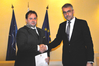 Novým ředitelem státního podniku Vojenské lesy a statky bude Petr Král