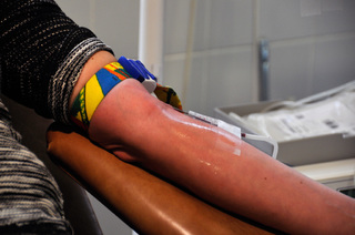 Tzv. plná krev je připravena k podání podle koncepce DCR