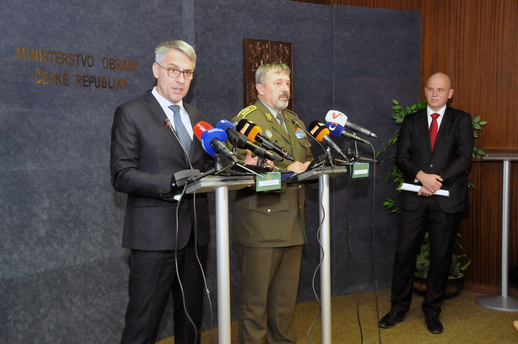 Velitelské shromáždění stanovilo priority a rozvoj Ministerstva obrany a Armády České republiky