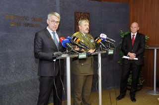 Ilustrační obrázek ke článkuVelitelské shromáždění stanovilo priority a rozvoj Ministerstva obrany a Armády České republiky