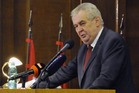 Ilustrační obrázek ke článkuProjev prezidenta České republiky na velitelském shromáždění