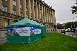 Kontrola kožních znamének