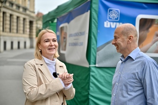 Kontrola kožních znamének