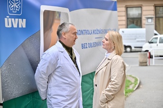 Kontrola kožních znamének