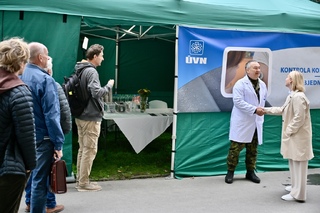Kontrola kožních znamének