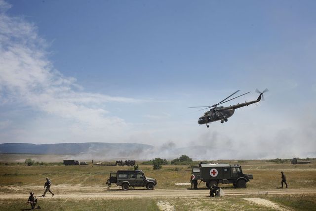 Dynamická ukázka pro významné hosty