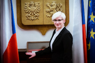 Ilustrační obrázek ke článkuMinistryně obrany Karla Šlechtová předložila vládě tři veřejné zakázky 