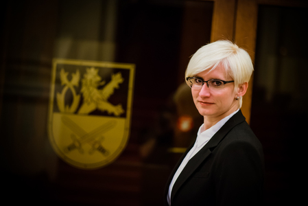 Ministryně obrany v dopise premiérovi odmítla diskreditační kampaň