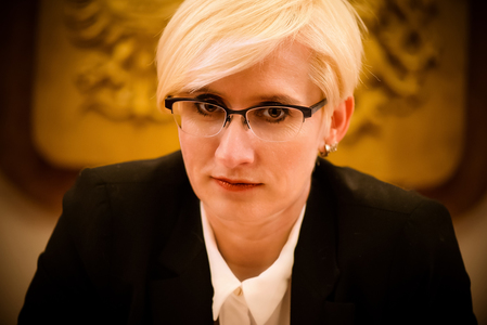 Ministryně obrany deklarovala záměr připojit se k Mnohonárodnímu uskupení vzdušných sil