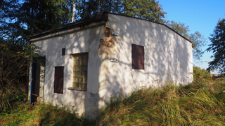  Sudoměřice - čerpací stanice (exterier)