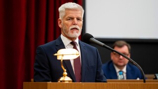 Ilustrační obrázek ke článkuVelitelské shromáždění 2023: Projev prezidenta republiky Petra Pavla