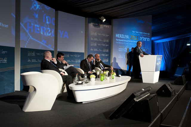 Z konference Herzliya 2011