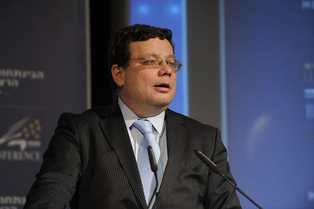 Z konference Herzliya 2011