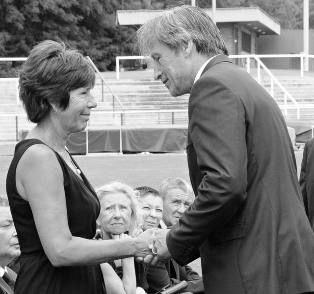 Ministr obrany kondoloval rodině J. Masopusta