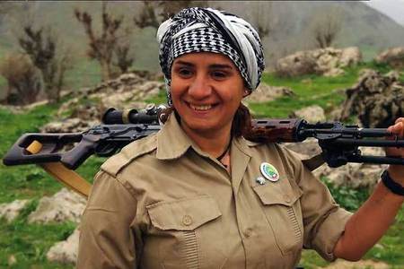 Jak žijí a bojují Pešmergové v Kurdistánu? Exkluzivní reportáž přináší nový A report 