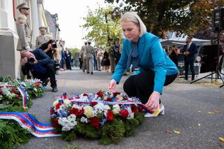 V Kolíně a Lošanech se vzpomínalo na Morávka a Mašína, hrdiny protinacistického odboje