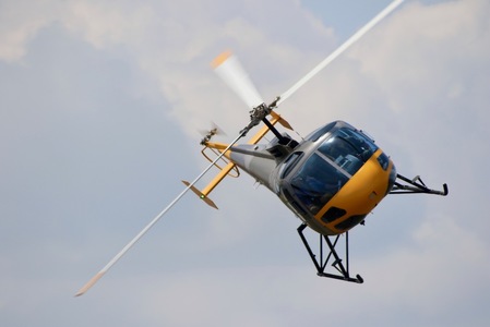 Americký vrtulník Enstrom 480B
