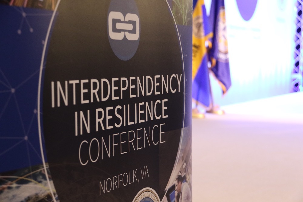 Konference se konala v Norfolku ve Virginii