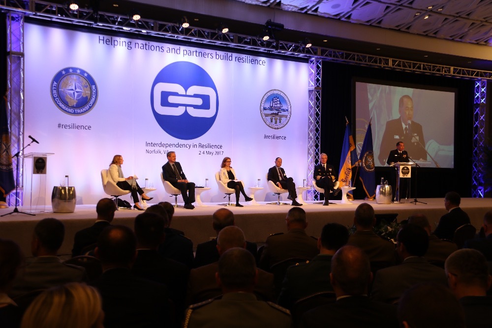 Konference Interdependency in Resilience