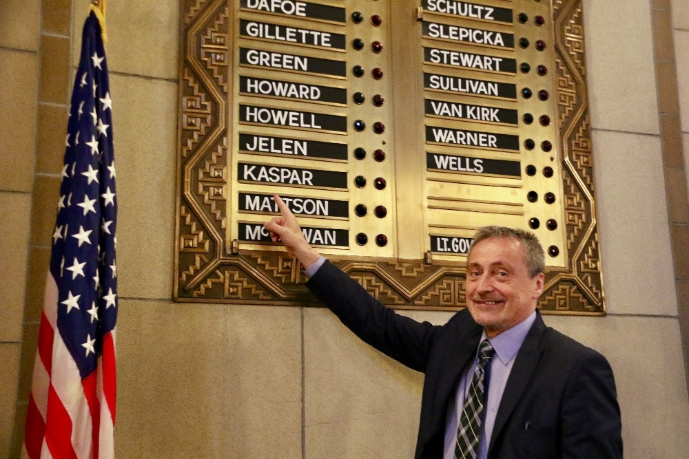 Také místní politici mají české předky